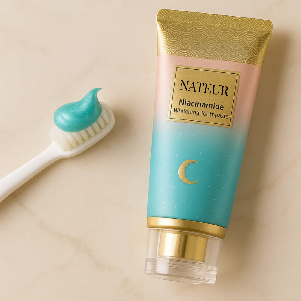 Niacinamide Toothpaste