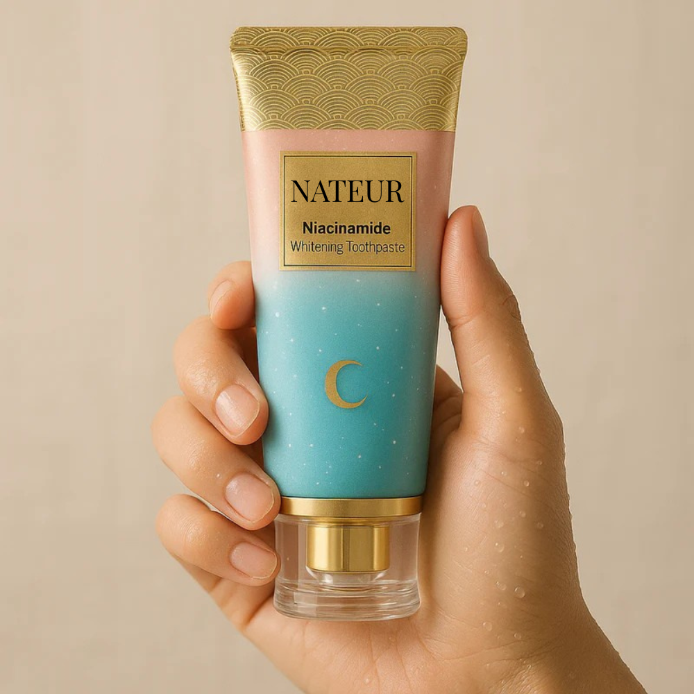 Niacinamide Toothpaste