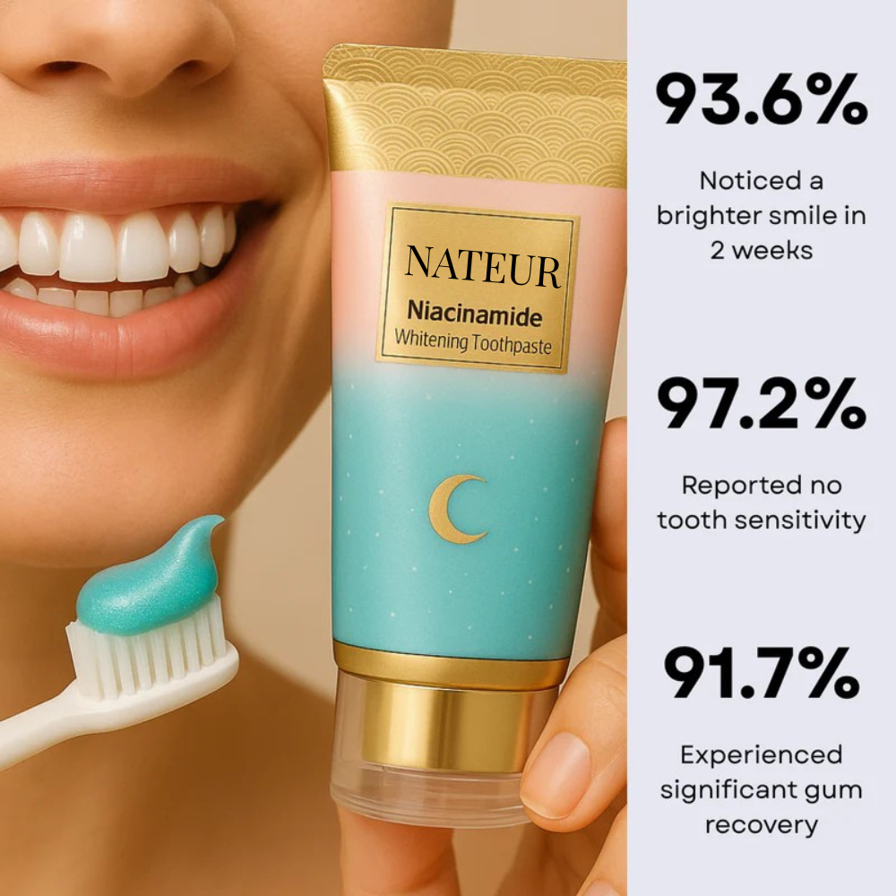 Niacinamide Toothpaste