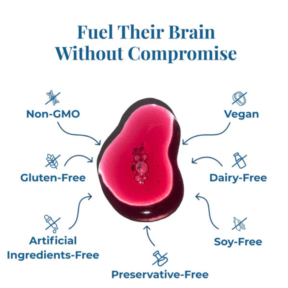 Nateur Kids Pure Methylfolate