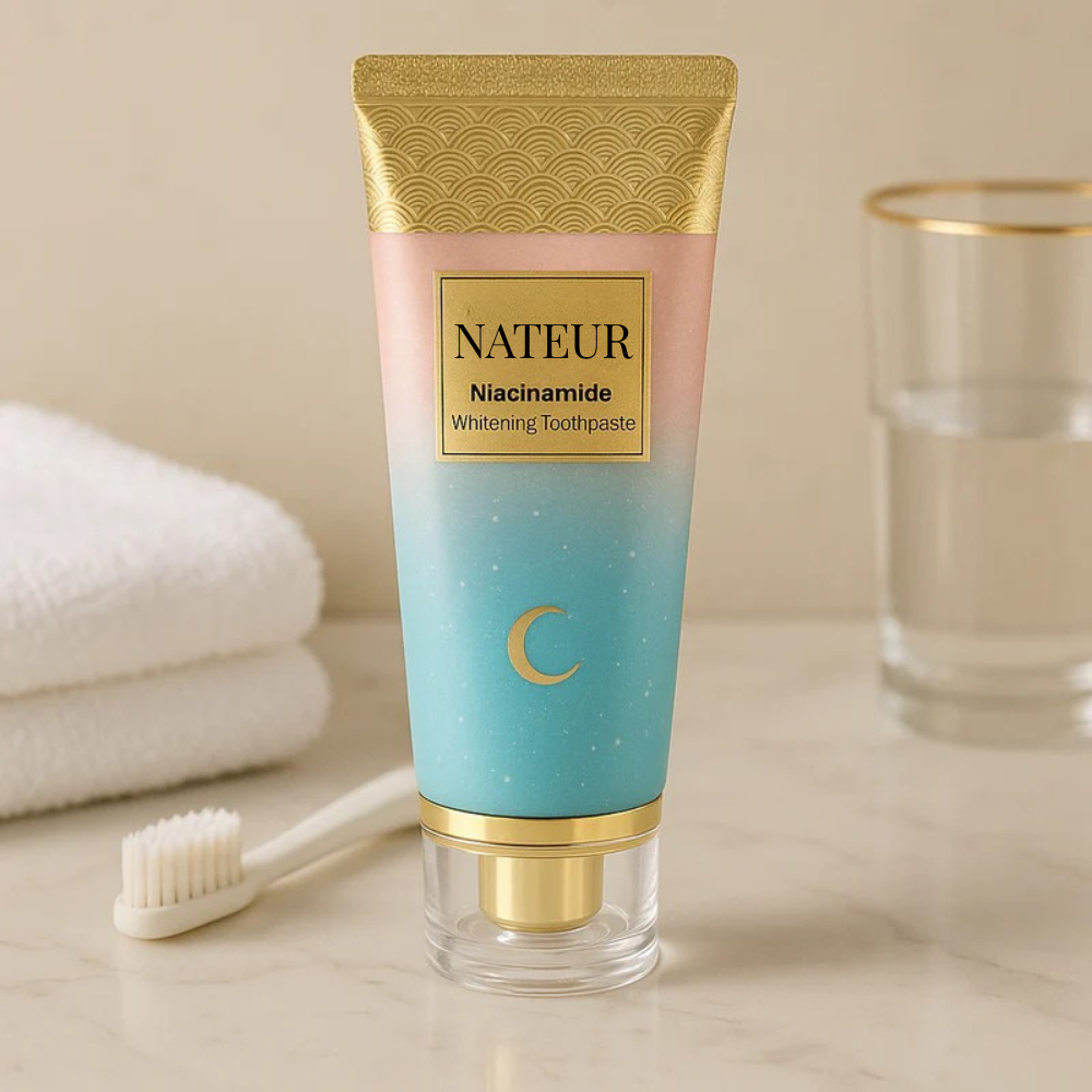 Niacinamide Toothpaste