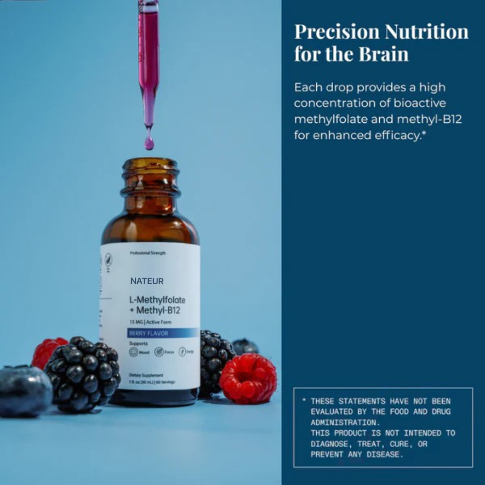 Nateur Pure Methylfolate
