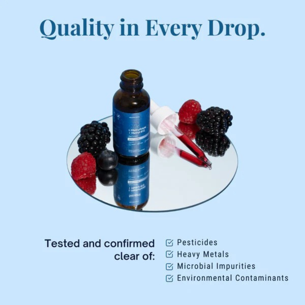 Nateur Kids Pure Methylfolate