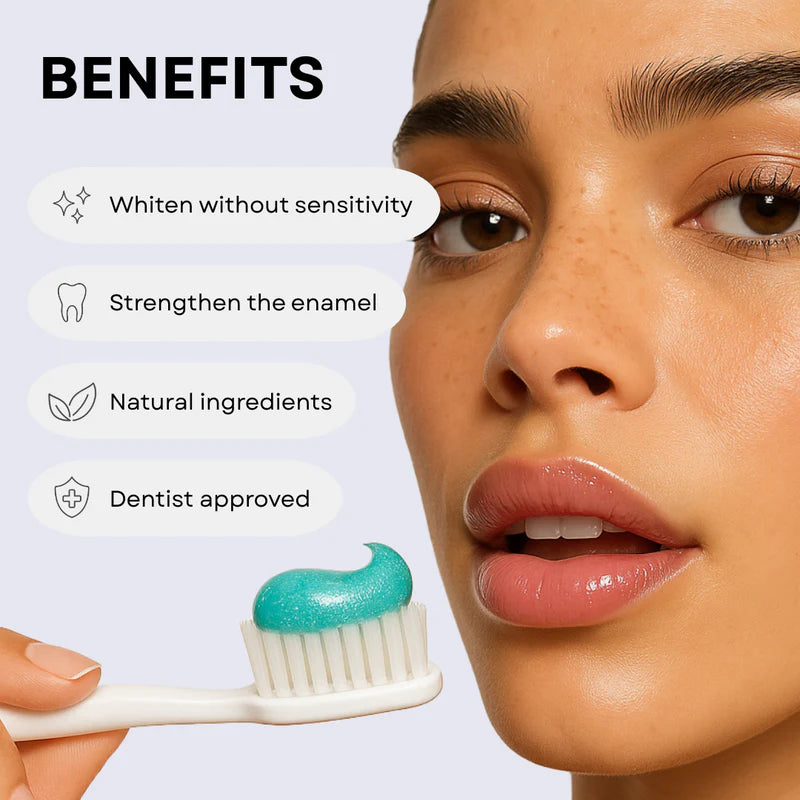 Niacinamide Toothpaste