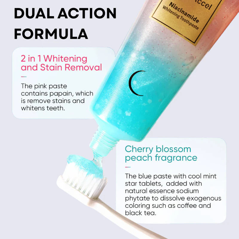 Niacinamide Toothpaste