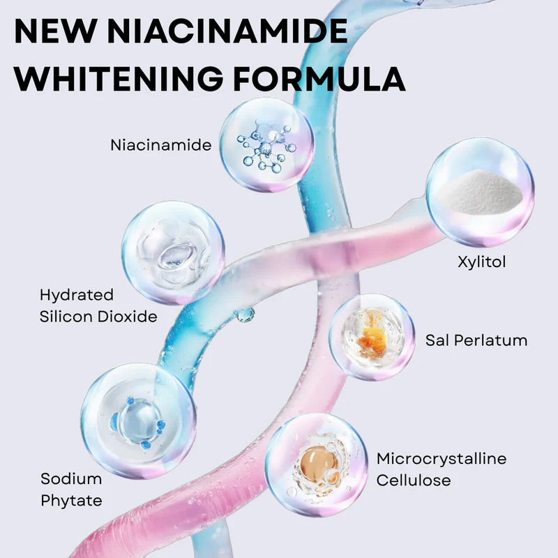 Niacinamide Toothpaste
