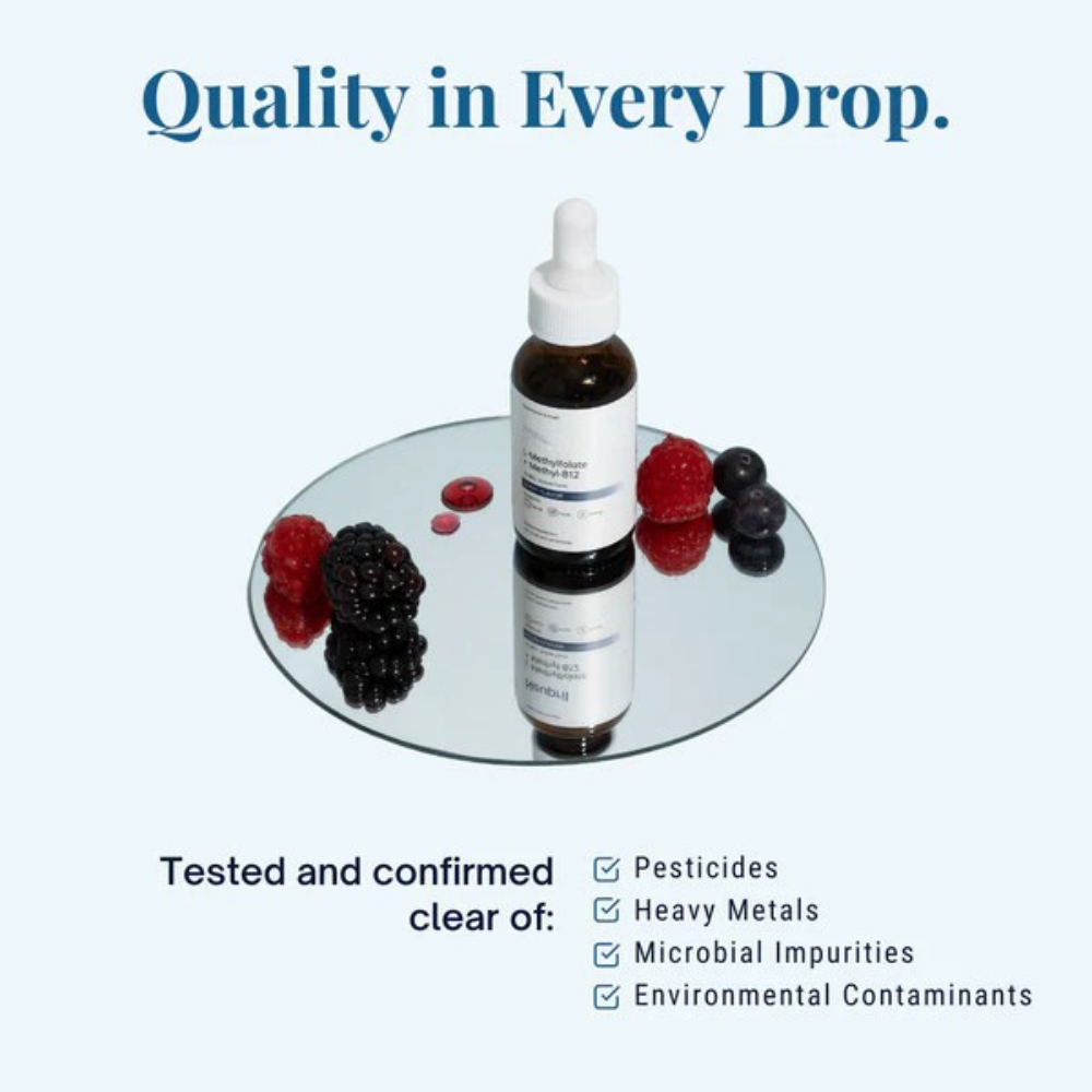 Nateur Pure Methylfolate